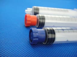 100pcs~25pcs Syringe Stop Tip Cap Luer Lock Syringe Screw Precision Tips Liquid Dispenser Needles Gauge Round Plug Cap
