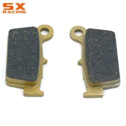 Motorcycle Front Rear Brake Pads For Yamaha YZ125 YZ250 YZ250F YZ250X YZ450F WR450F YZ YZF WR 125 250 450 F FX 2008-2018
