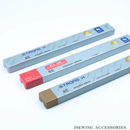 Straight Blade For KM and Eastman Cutting Machine Fabric Cut Knife Strong H 5,6,8,10,12,15 inch