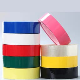1PCS 66M Mark Multicolor Mylar Tape Mara Tape High Temperature Insulated Transformer Motor Capacitor Coil Wrap Adhesive Tape