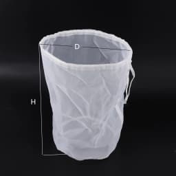 Food grade nylon food filter bag mesh 80-300 mesh milk water honey food water strainer filter cloth kitchen tools