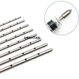 Water Injection Needle Liposuction Cannula Micro Cannula Liposuction injection Needle Plastic Fat removal tool