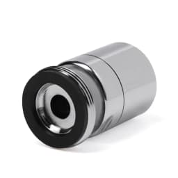1Pc 360 Degree Swivel Brass Faucet Aerator Water Bubbler Saving Tap For Bathroom Kitchen Bidet Faucet Filter Mesh Accessories