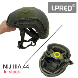 LPRED Helmet IIIA 3A FAST Helmet MICH Low Cut High Cut BOA CAM FIT Dial EPIC Liner Tactical MICH2000 Wendy Helmet