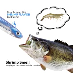 THKFISH 5/6pcs Fishing Soft Lures 7cm 8cm 10cm Paddle Tail Artificial Fishing Baits Freshwater Silicone Soft Lures Swimbait
