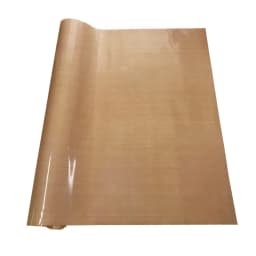 0.13mm/0.18mm PTFE High Temperature Resistant Insulation Cloth Sealing Machine Anti-Scald Cloth Insulation Wearproof Non-Stick