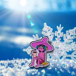 Midnight Gospel Hard Enamel Pin Special Crazy Show Podcast Host Clancy Badge Cute Cartoon Rave 420 Mashup Party Rare Accessory