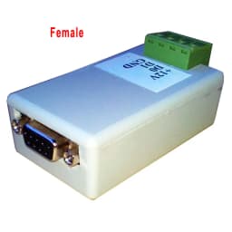 Serial Port RS232 To Wiegand WG26/34/232/Serial Wiegand/COM Port/Bidirectional Transmission Onverting RS232 Barcode Reader