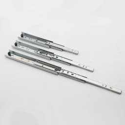 Drawer track, drawer slide, three rail drawer, guide rail, slide rail, furniture hardware fittings, slipway