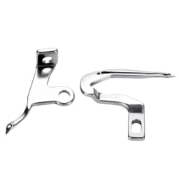 Metal Sewing Machine UPPER 550568 and LOWER 550411 Loopper Fit For Singer Serger 14U544,14U554,14U555 # 550568 5BB5287