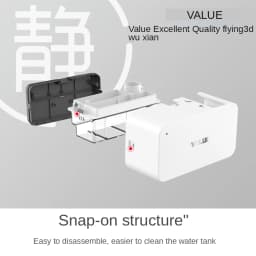 VALUE Drainage Pump M1 Air Conditioning Condensate Lift Pump Silent Pump Automatic Drainage about 12m High Head