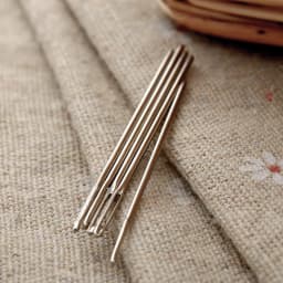 5pcs Large Eye Blunt Needles Leather Sewing Needle Embroidery Tapestry Hand Sewing Tools