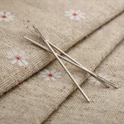 5pcs Large Eye Blunt Needles Leather Sewing Needle Embroidery Tapestry Hand Sewing Tools