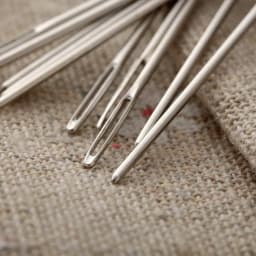 5pcs Large Eye Blunt Needles Leather Sewing Needle Embroidery Tapestry Hand Sewing Tools