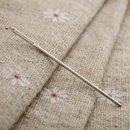 5pcs Large Eye Blunt Needles Leather Sewing Needle Embroidery Tapestry Hand Sewing Tools