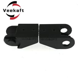 The Connector of Drag Chain Suitale for 5x5 7x7 10x10 10x15 10x20 10x30 End Connectors for CNC 3D Printer Engraving Machine