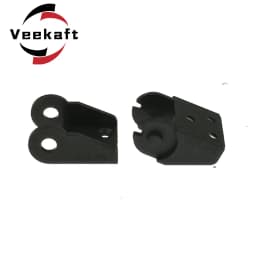 The Connector of Drag Chain Suitale for 5x5 7x7 10x10 10x15 10x20 10x30 End Connectors for CNC 3D Printer Engraving Machine