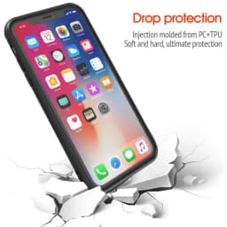 Waist Belt Clip Bicycle Phone Holder with Quick Mount Case for iPhone 17 16 15 14 13 12 11 Pro Max Mini for sincetop Series C