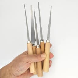 Pottery Clay Cutter Polymer Clay Carving Knife Stainless Steel Cutting Tools DIY Ceramic Crafts Sculpture Carving Modeling Tools