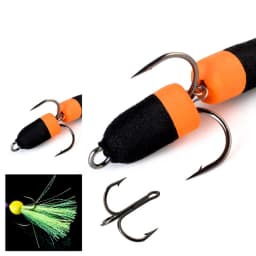 Mandula Hot Sale Fishing Lure Soft Lures Foam Bait Swimbait Wobbler Bass Pike Lure Insect Artificial Baits Pesca Мормышка