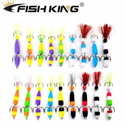 Mandula Hot Sale Fishing Lure Soft Lures Foam Bait Swimbait Wobbler Bass Pike Lure Insect Artificial Baits Pesca Мормышка