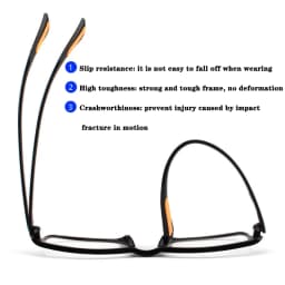 Ultralight Women Men Reading Glasses Retro Clear Lens Presbyopic Glasses Female Male Reader Eyewear +1.5 +2.0 +3.0 +4.0 +1.0