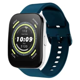 20mm 22mm Watch Band for Amazfit Bip 6 5 GTS 2 3 4 GTS2mini GTR 2 Silicone Bracelet Samsung Galaxy Watch 7 6 5 4 40mm 44mm Strap