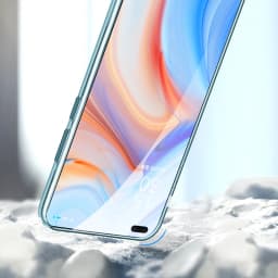 Transparent Back Cover for OPPO Reno 4 Pro SE Lite 4F Z Phone Case 360 Clear Soft Funda Reno4 4SE 4Pro 4Lite F 4Z 4G 5G Global