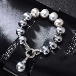 2023 Fashion Clasps Accessories DIY Jewellery Findings Components Fit Making Multi Strand Pearl Bracelet Necklace Clasp Closures