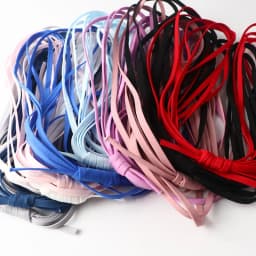 5m Color Mask Elastic Thread Nylon Rubber Band Sewing Haberdashery Diy Mask Accessories Adjustable Ear Rope Material 5mm