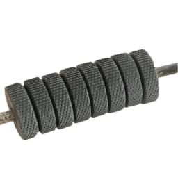 10pcs 11*3.55mm Toothed Steel Wheel Fit For Zippo Classic Oil Lighter Universal Repair Replacement DIY Accessory Upgrade Gadgets