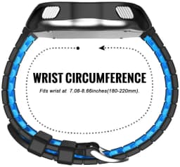 Watchband for Forerunner 920XT Silicone Strap Colourful Replacement Wristband Soft Sport Bracelet Smartwatch Accesorries