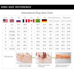 2025 Stainless Steel Ring With Stone full Crystal For Woman Girl woman rings
