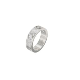 2025 Stainless Steel Ring With Stone full Crystal For Woman Girl woman rings