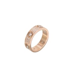 2025 Stainless Steel Ring With Stone full Crystal For Woman Girl woman rings