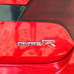 3D Metal Car Sticker Auto Badge Emblem Type R Logo Decal For Honda CIVIC FD2 FD FA 5 Mugen TypeR Racing Car Styling Accessories