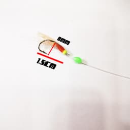 High quality 5 packs sabikis sea fishing lures rigs hooks saltwater fishing tackle