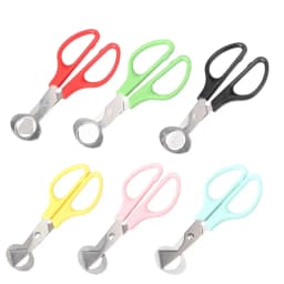 Quail Bird Egg Scissors Stainless Steel Egg Shell Cutters Egg Opener