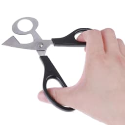 Quail Bird Egg Scissors Stainless Steel Egg Shell Cutters Egg Opener
