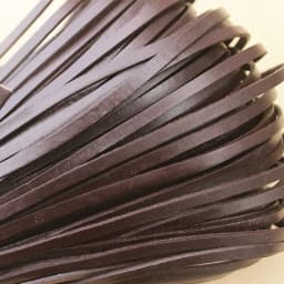 2m/Lot Brown Genuine Leather Cord 1/2/3/4/5/6/8mm Round Flat Leather Strap Rope String for DIY Bracelet Necklace Jewelry Making