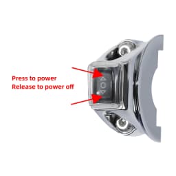 Clutch Bracket Switch ON/OFF Button For Harley Softail Sportster XL1200 883 Dyna Touring Road King Electra Motorcycle Accessorie