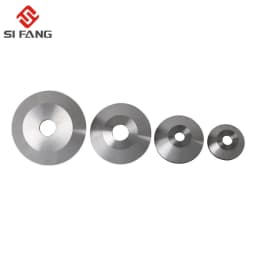 75/100/125/150mm Resin Diamond Grinding Wheel Cup Grinder Disc for Carbide Metal Angle Grinder Tool 120/150/180/240/320/400#