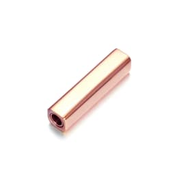 Stainless Steel Magnetic Clasps 3mm 4mm for Leather Cord Bracelet Magnet Lace Buckle Jewelry DIY Making Accessories