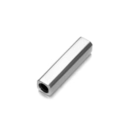 Stainless Steel Magnetic Clasps 3mm 4mm for Leather Cord Bracelet Magnet Lace Buckle Jewelry DIY Making Accessories