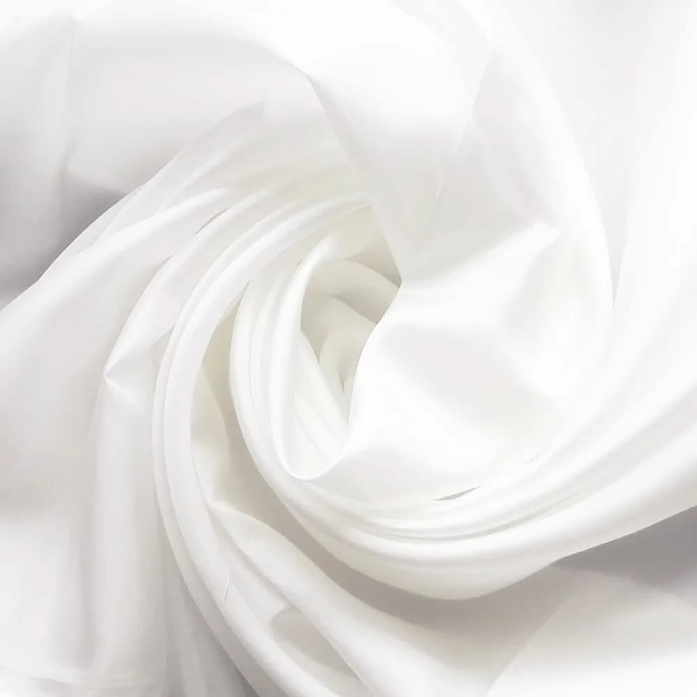 Nature White Undyed 100% Silk Habutai Fabric Pure Silk Lining Silk Habotai Use for Women Dress Scarf DIY Painting