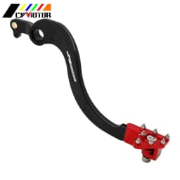 Motocycle CNC Foldbale Gear Shift Lever Shifter Pedal Brake Pedal For HONDA CRF450R CRF250R CRF 450R 250R 250 450 R 230F 250RX