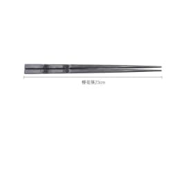 1Pair Japanese Chopsticks Sushi Sticks Nonslip Chinese Long Chopsticks Tableware Kitchen Accessories Light Alloy Reusable