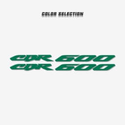 Motorcycle sticker accessories bike Fuel tank Wheels helmet notebook Luggage reflective MOTO sticker For HONDA CBR600 cbr 600
