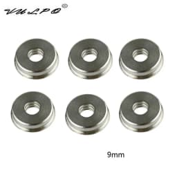 VULPO 6/7/8/9mm Stainless Oilless Bushing For Airsoft AEG Gearbox Hunting Accessories