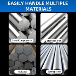 16IR Thread Insert AG55 AG60 PRC KT930 H01 IC880 Carbide Insert CNC Turning Insert Slotting Thread Turning Tool for SNR Cutter